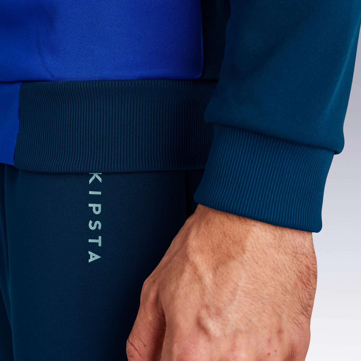 Kipsta Football Sweatshirt T100 8 Kipsta Football Sweatshirt T100 - Image 6