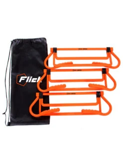 Football Flick Football & Sports Multi Height Hurdles (Pack Of 3) 8 Football Flick Football & Sports Multi Height Hurdles (Pack Of 3) -Palmeiras Shop k8bb71d625bcd96b89063a35ba5d7c204