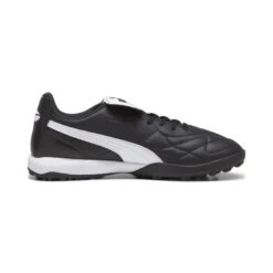 PUMA Mens KING TOP TT Football Boots - PUMA Black-PUMA White 12 PUMA Mens KING TOP TT Football Boots - PUMA Black-PUMA White -Palmeiras Shop k8be444111108af76a7d9a324803e26a4
