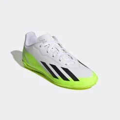 ADIDAS Kids' X.4 - White 12 ADIDAS Kids' X.4 - White -Palmeiras Shop k8c1134480f5db292292d8a7fff7c95d1