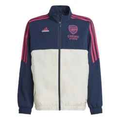 ADIDAS Arsenal Condivo 22 Presentation Jacket