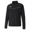 Puma TeamRISE 1/4 Zip Top