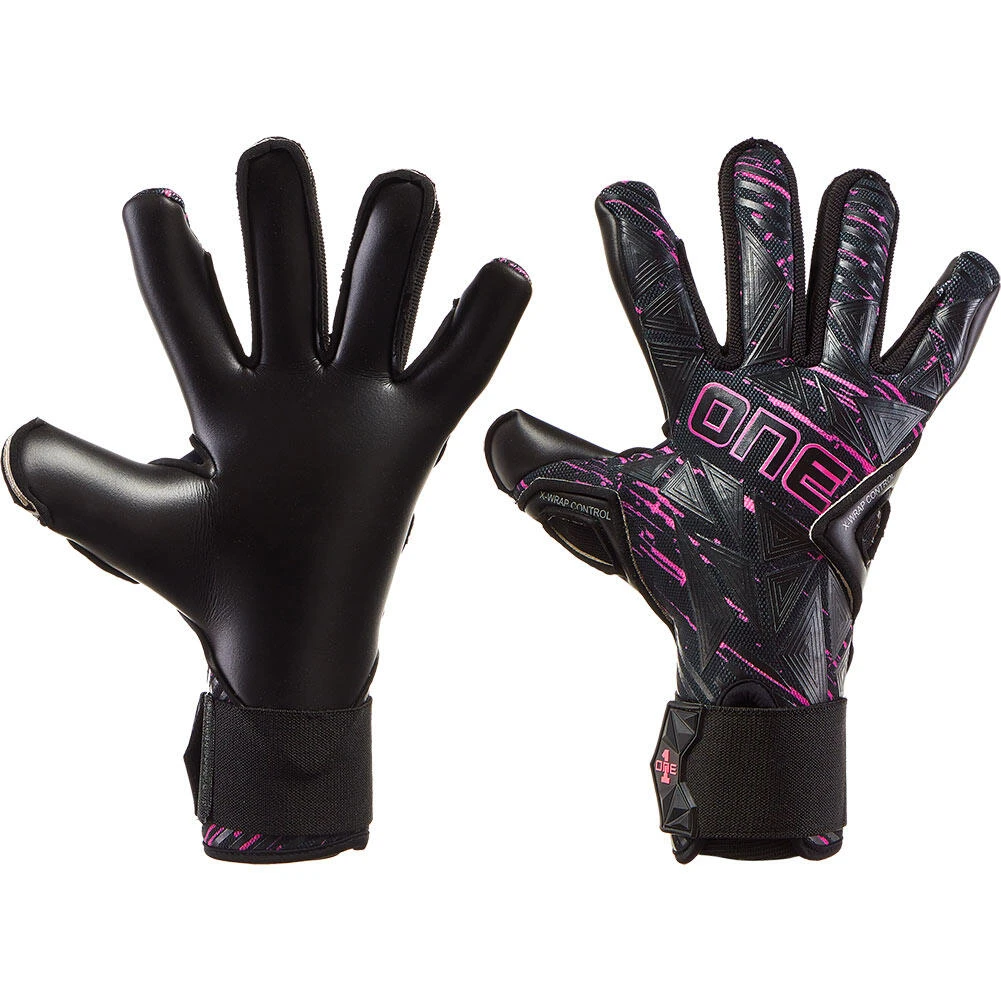 ONE GEO 3.0 Amethyst Goalkeeper Gloves 3 ONE GEO 3.0 Amethyst Goalkeeper Gloves