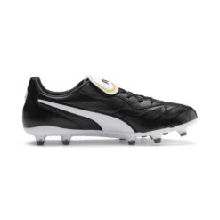 PUMA Unisex KING Top FG Football Boots - Black -Palmeiras Shop k8e5175ce38696ff84eecfa940c9b90bb