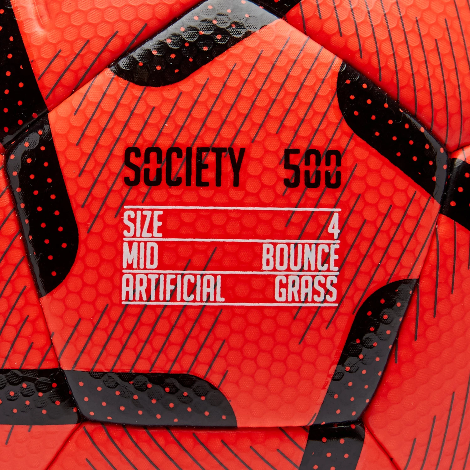 Society 500 5-A-Side Football Size 4 7 Society 500 5-A-Side Football Size 4 - Image 5