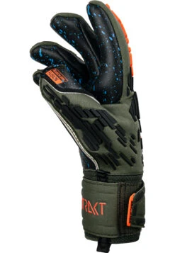 Reusch Attrakt Freegel Fusion Goaliator Goalkeeper Gloves -Palmeiras Shop k90bec19cf5ccc7ccfdf7062d4b82b022