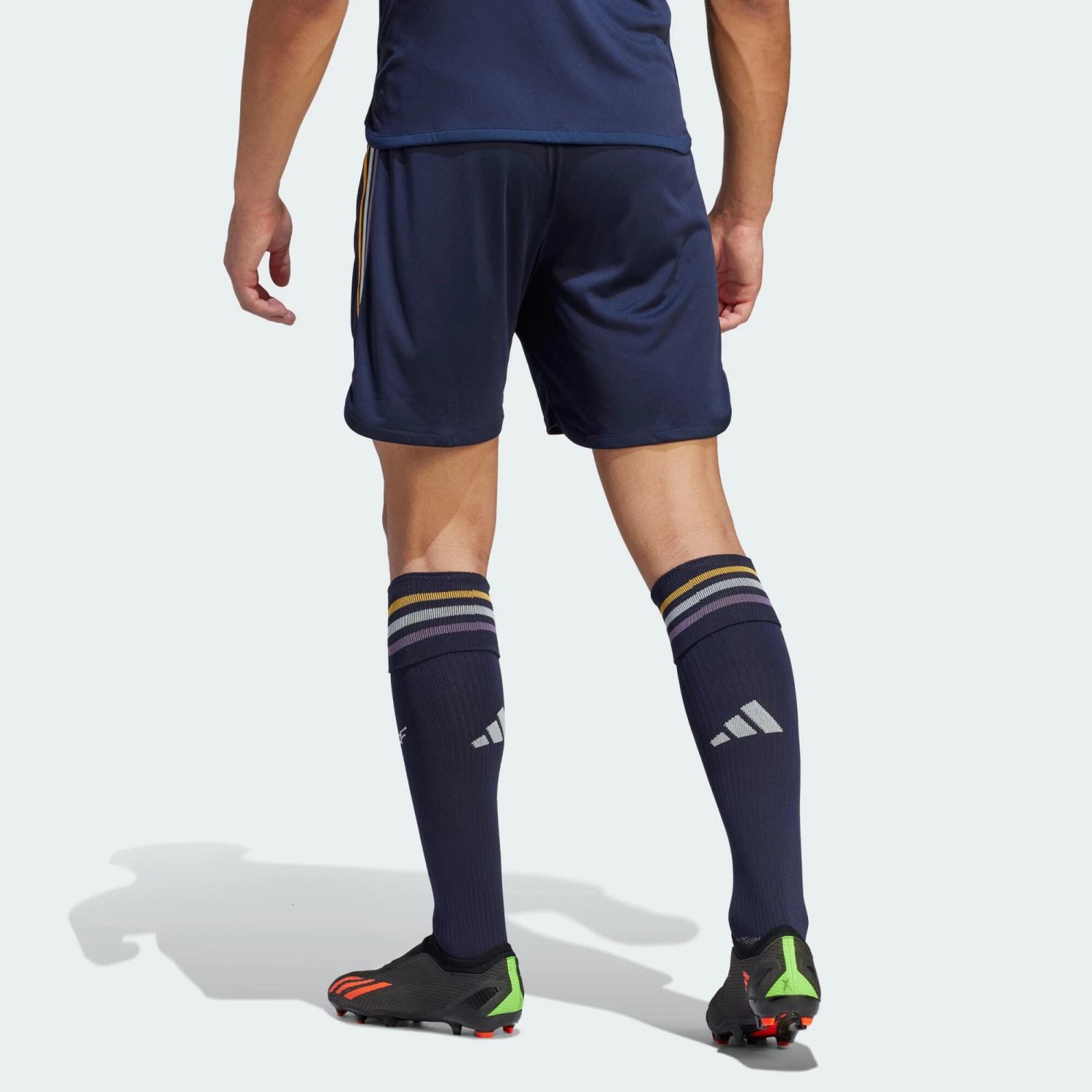 ADIDAS Real Madrid 23/24 Away Shorts 5 ADIDAS Real Madrid 23/24 Away Shorts - Image 3