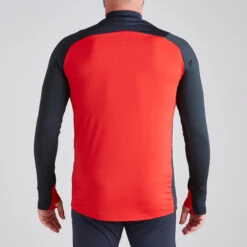 Kipsta T500 Adult 1/2 Zip Football Sweatshirt -Palmeiras Shop k9309a1091506176432e1a51e28b9f078