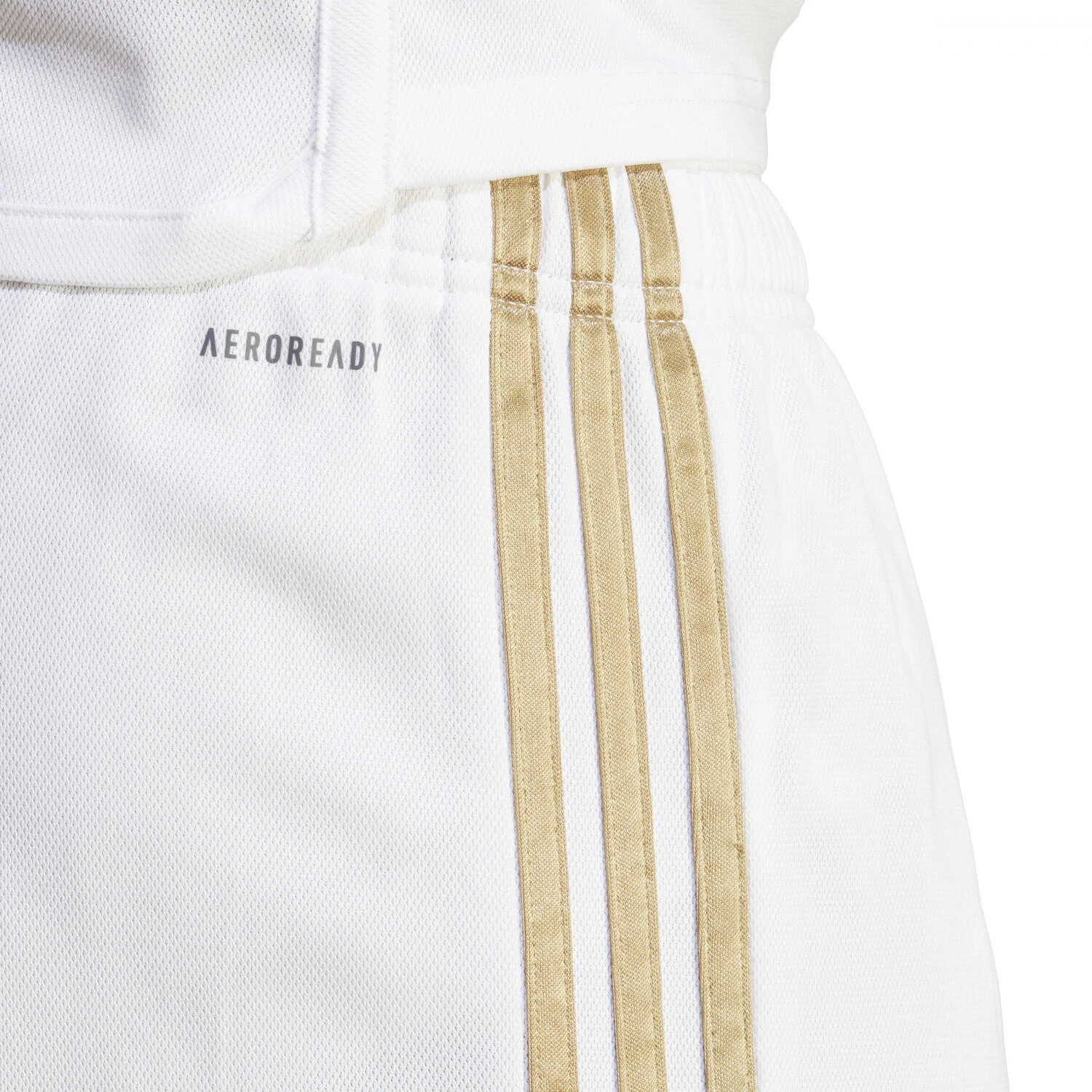 ADIDAS Olympique Lyonnais 23/24 Home Shorts 9 ADIDAS Olympique Lyonnais 23/24 Home Shorts - Image 7