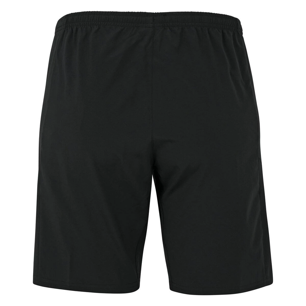 UMBRO Ipswich Town FC Mens 20222023 Woven Shorts (Black) 4 UMBRO Ipswich Town FC Mens 20222023 Woven Shorts (Black) - Image 2