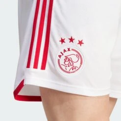 ADIDAS Ajax Amsterdam 23/24 Home Shorts -Palmeiras Shop k93ceb0bb1542cd4b0ebe5ab4cf32cd6b