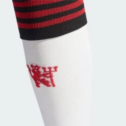ADIDAS Manchester United 23/24 Home Socks 14 ADIDAS Manchester United 23/24 Home Socks -Palmeiras Shop k93df3dd476fb0b86f50a360f9e5efdfc