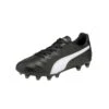 Puma Mens King Pro 21 Leather Football Boots (Black/White) -Palmeiras Shop k942f2d69870a8c9a61826250cd8d4113