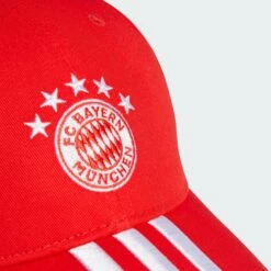 ADIDAS FC Bayern Baseball Cap 9 ADIDAS FC Bayern Baseball Cap -Palmeiras Shop k956719a2ba5fd774a125cf80f4f94b39