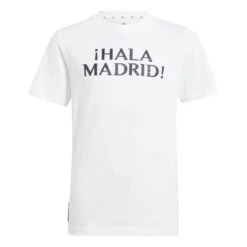 ADIDAS Real Madrid Tee Kids 10 ADIDAS Real Madrid Tee Kids -Palmeiras Shop k959393b8cac193245f924235bf78fbd0