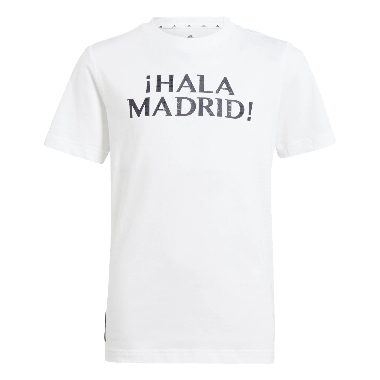 ADIDAS Real Madrid Tee Kids 4 ADIDAS Real Madrid Tee Kids - Image 2