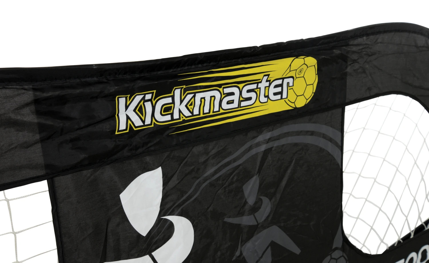 Kickmaster Large Quick Up Goal & Target Shot 8 Kickmaster Large Quick Up Goal & Target Shot - Image 6