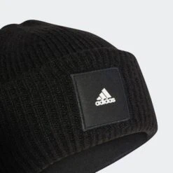 ADIDAS Wide Cuff Beanie 19 ADIDAS Wide Cuff Beanie -Palmeiras Shop k9616c9c3d879185fd8fff7653548aba3
