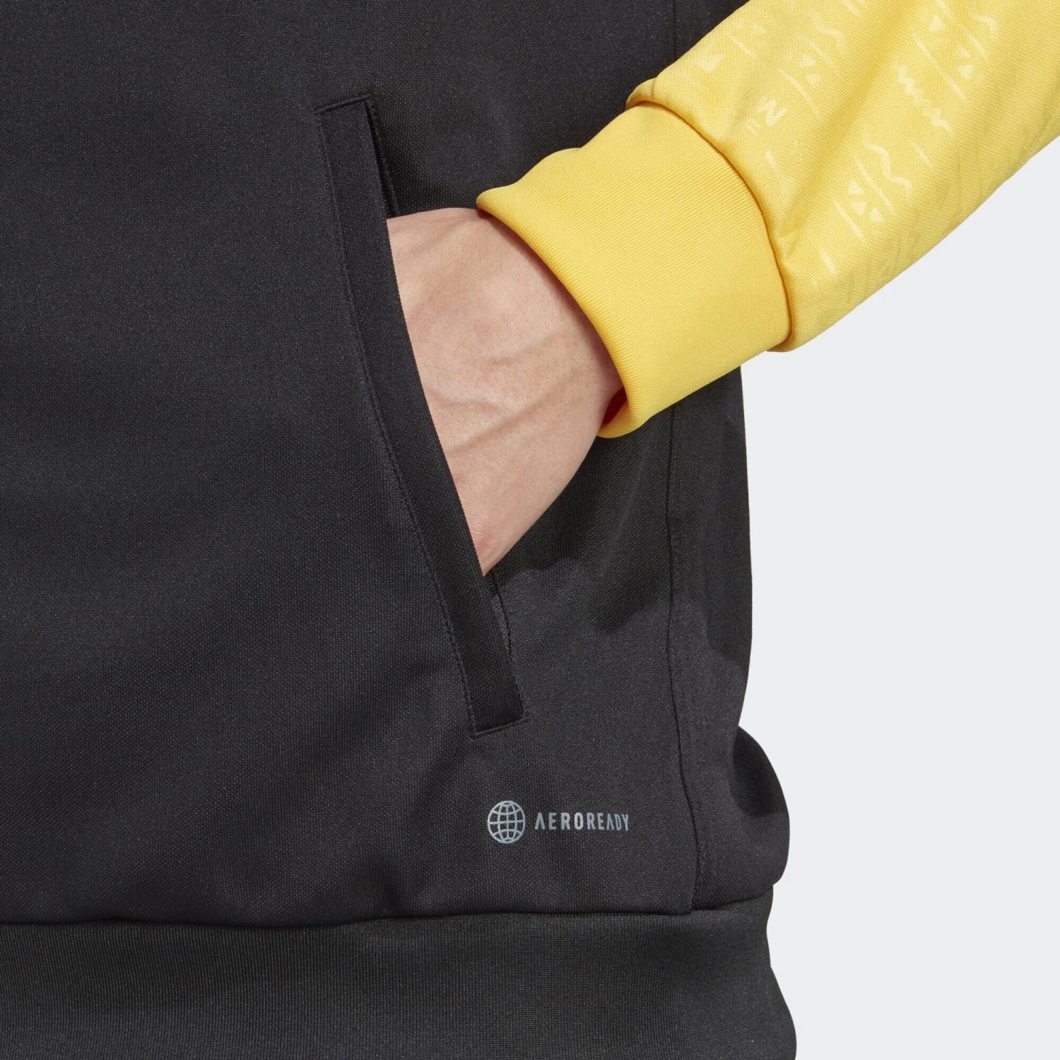 ADIDAS Salah Training Top 7 ADIDAS Salah Training Top - Image 5