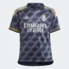 ADIDAS Kids' Real Madrid Away Shirt - 2023/2024 Season -Palmeiras Shop k972b47e105194db690f4dcd1e548130b