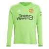 ADIDAS Manchester United Tiro 23 Long Sleeve Goalkeeper Jersey Kids -Palmeiras Shop k9815cf86cca0f2e4b10abf7079cdc25e