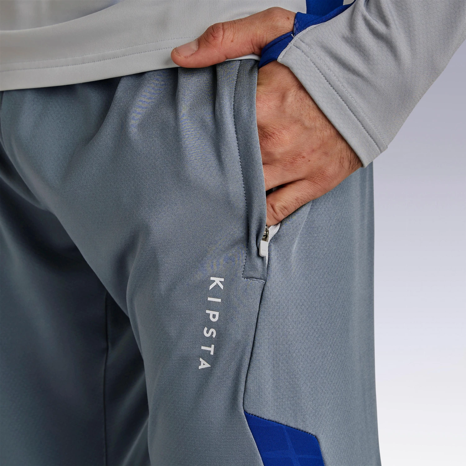 Kipsta Adult Football Bottoms Traxium 9 Kipsta Adult Football Bottoms Traxium - Image 7