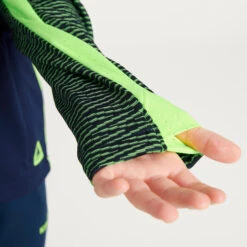 Kipsta Kids' 1/2 Zip Football Sweatshirt CLR -Palmeiras Shop k9a3a56fb5dc97183877b354ac26c73bb