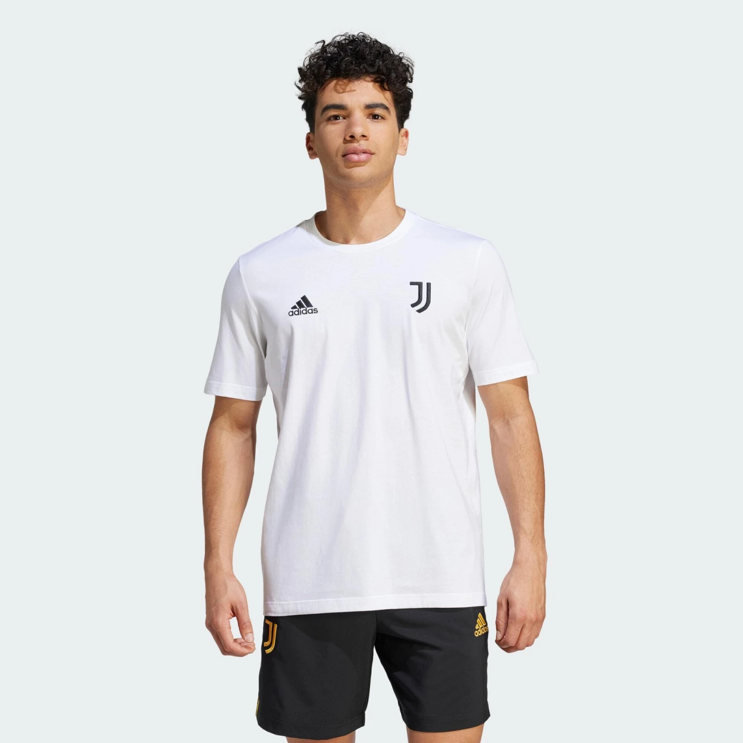 ADIDAS Juventus DNA Tee 3 ADIDAS Juventus DNA Tee