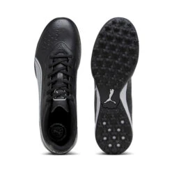 PUMA Mens KING MATCH TT Football Boots - PUMA Black 14 PUMA Mens KING MATCH TT Football Boots - PUMA Black -Palmeiras Shop k9ae9ddb7dabdf35c378822ae13f4a42b