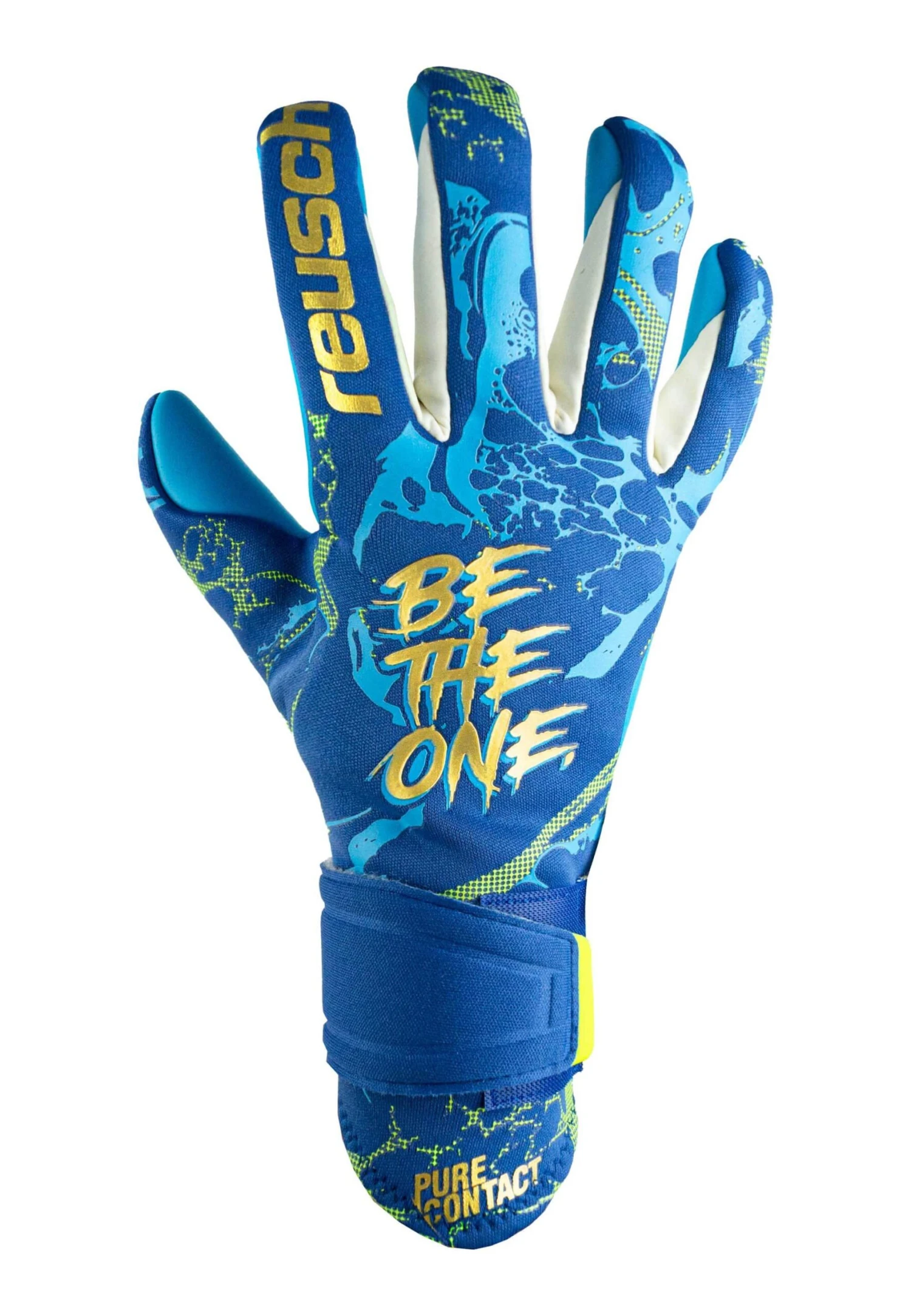 Reusch Pure Contact Aqua Goalkeeper Gloves 11 Reusch Pure Contact Aqua Goalkeeper Gloves - Image 9