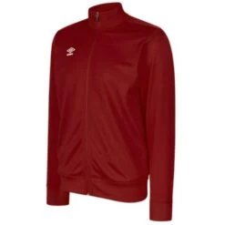 UMBRO Childrens/Kids Club Essential Jacket (Black) -Palmeiras Shop k9b92fe09fc252071a4b7fec58875a6c4