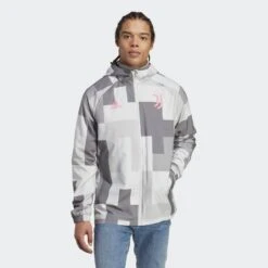 ADIDAS Juventus Graphic Windbreaker