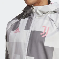 ADIDAS Juventus Graphic Windbreaker -Palmeiras Shop k9cb5ace50b88a388a13940cfe6a83fd0