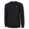 UMBRO Mens Pro Training Sweatshirt (Black) -Palmeiras Shop k9d5df1dc627a748668cc382c74b8c1d9