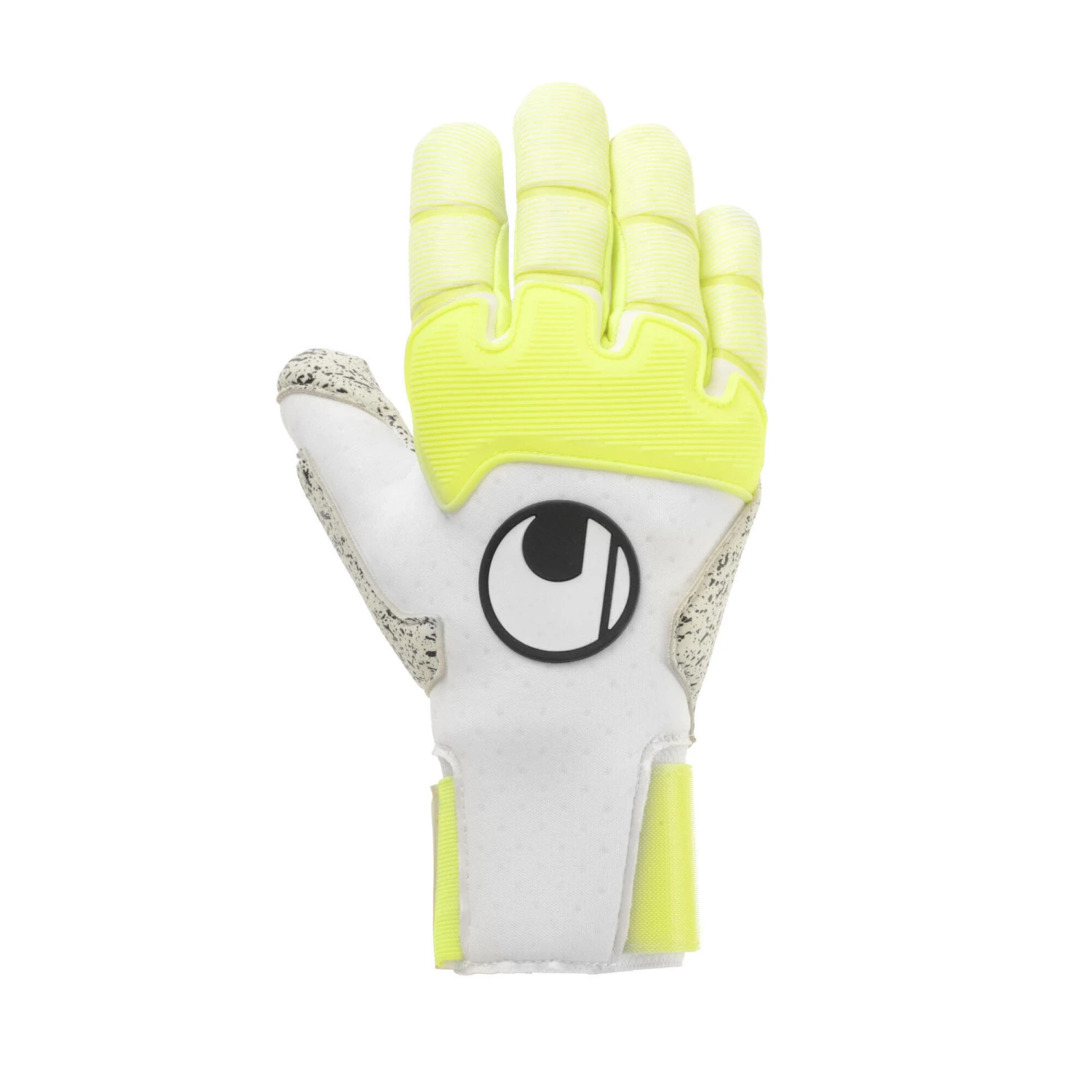 Uhlsport Pure Alliance Supergrip+Reflex Goalkeeper Gloves 3 Uhlsport Pure Alliance Supergrip+Reflex Goalkeeper Gloves