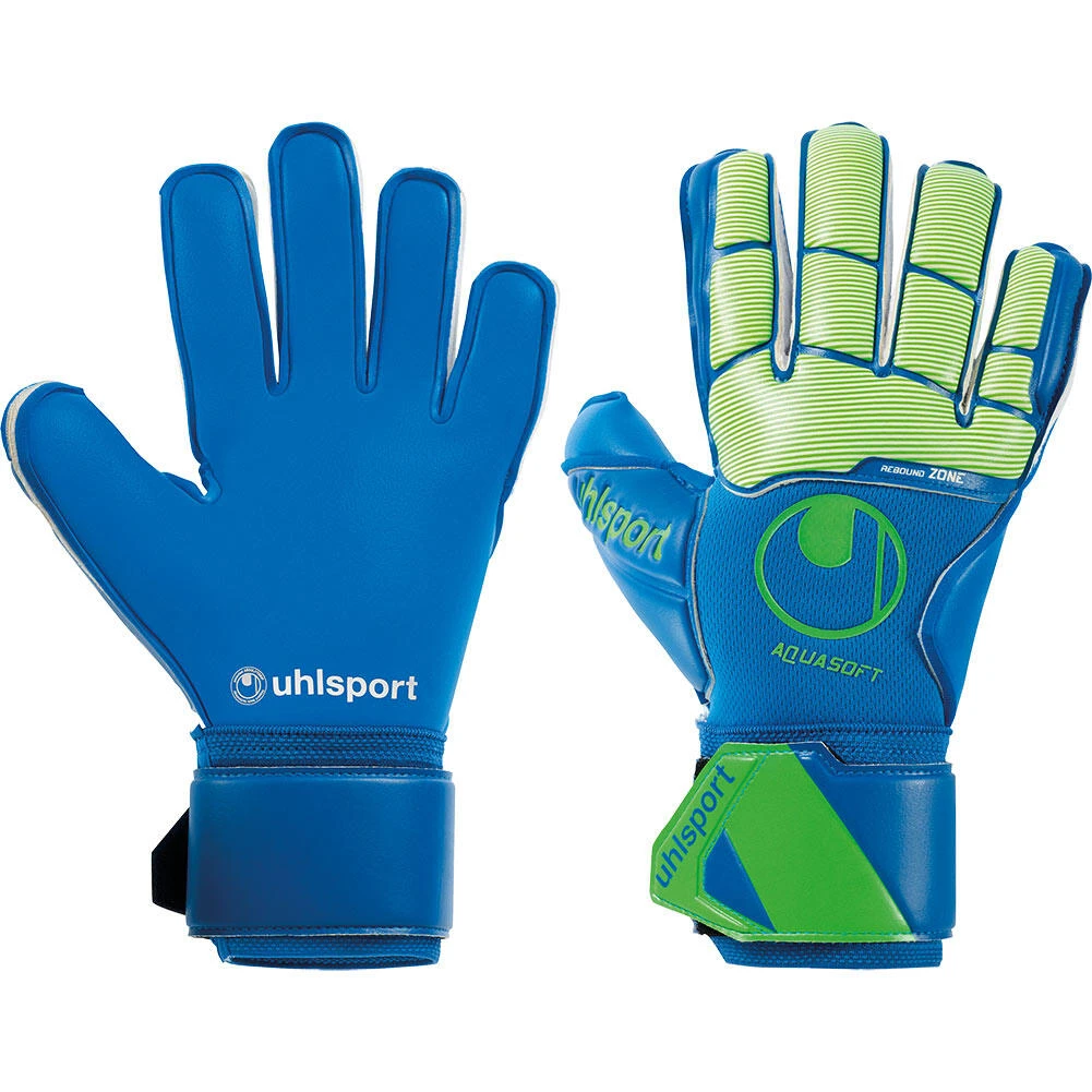 Uhlsport AquaSOFT Goalkeeper Gloves 3 Uhlsport AquaSOFT Goalkeeper Gloves