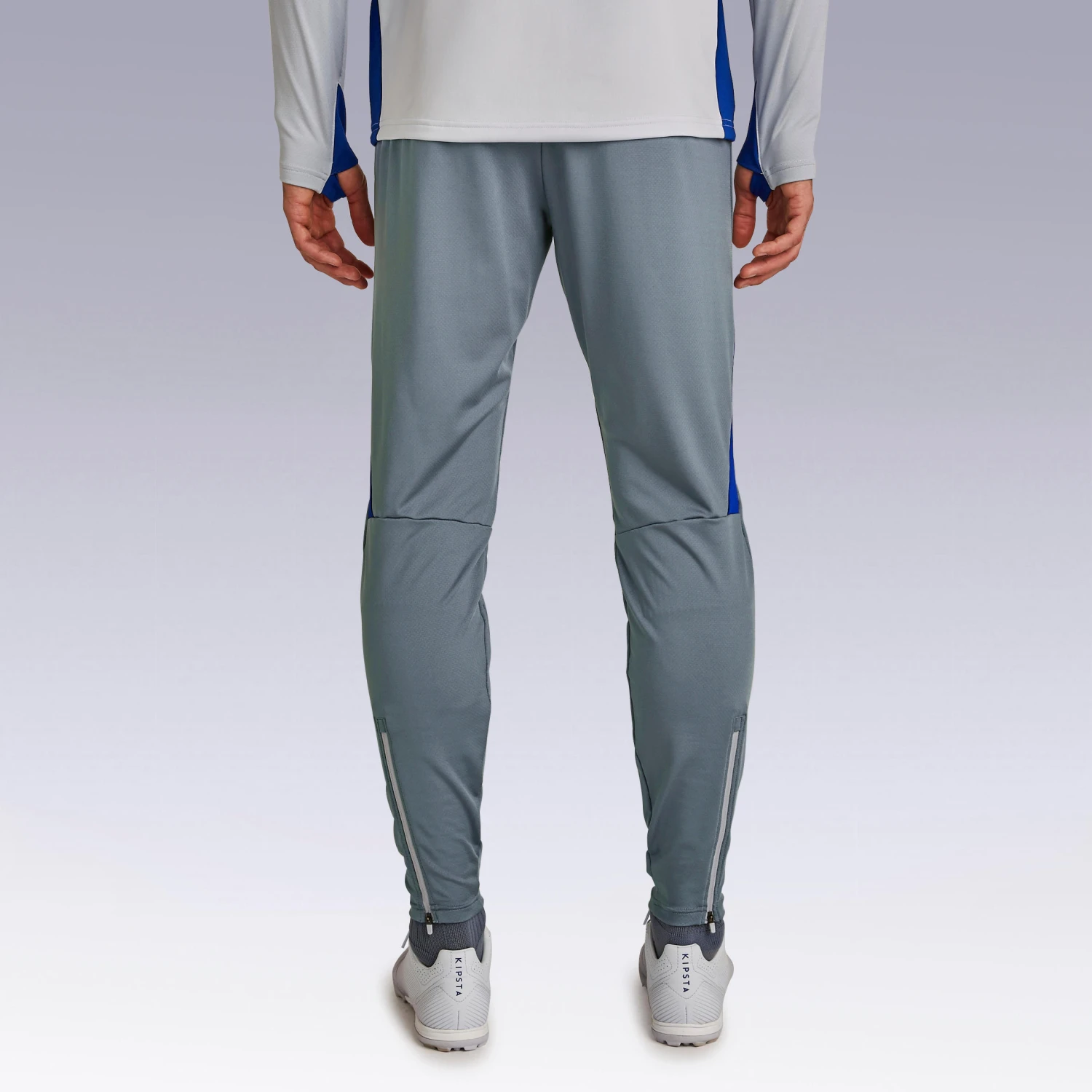 Kipsta Adult Football Bottoms Traxium 7 Kipsta Adult Football Bottoms Traxium - Image 5