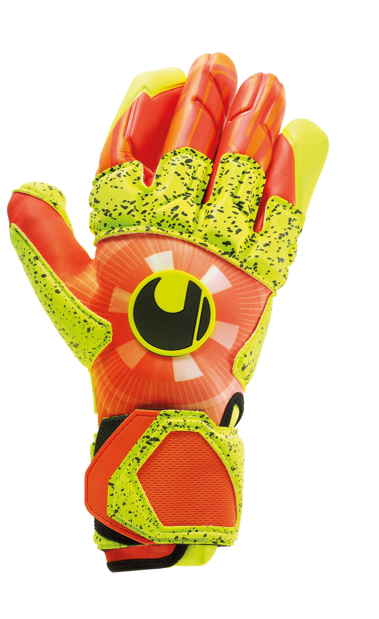 Uhlsport Dynamic Impulse Supergrip Reflex Goalkeeper Gloves 3 Uhlsport Dynamic Impulse Supergrip Reflex Goalkeeper Gloves