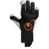 Uhlsport SPEED CONTACT SUPERGRIP+ HN Junior Goalkeeper Gloves Size 6.5