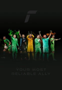 Reusch Attrakt Freegel Fusion Goaliator Goalkeeper Gloves -Palmeiras Shop ka080cf0920389be1b79983646cc89212