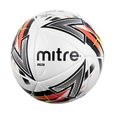 Mitre Delta One Football 4 Mitre Delta One Football - Image 2