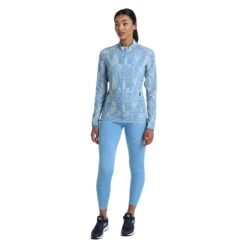 UMBRO Womens/Ladies Pro Printed Woven Training Jacket (Allure/Silver Grey) -Palmeiras Shop ka1db3b0d3fc48b166aedf78a42df1b1b