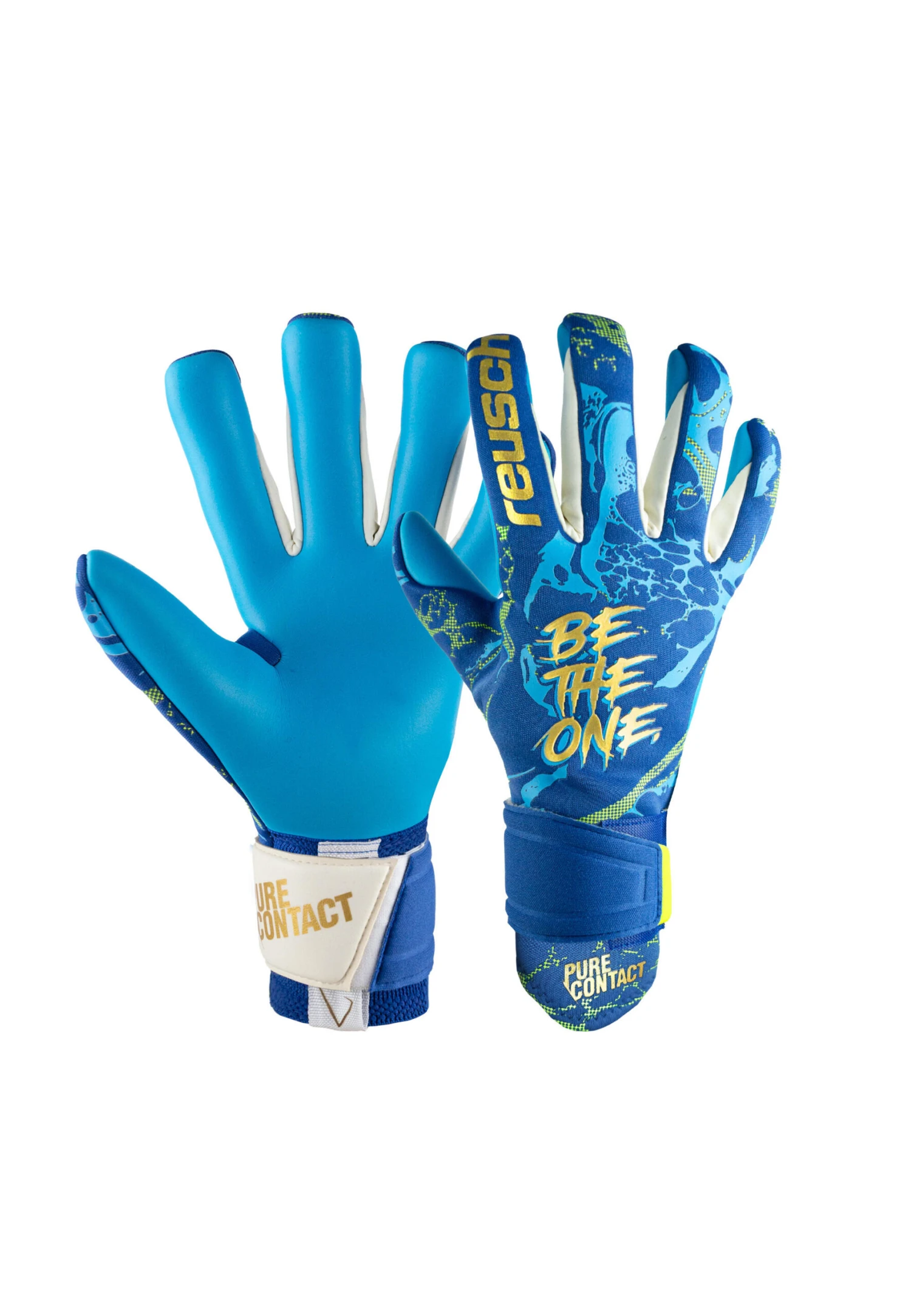 Reusch Pure Contact Aqua Goalkeeper Gloves 9 Reusch Pure Contact Aqua Goalkeeper Gloves - Image 7