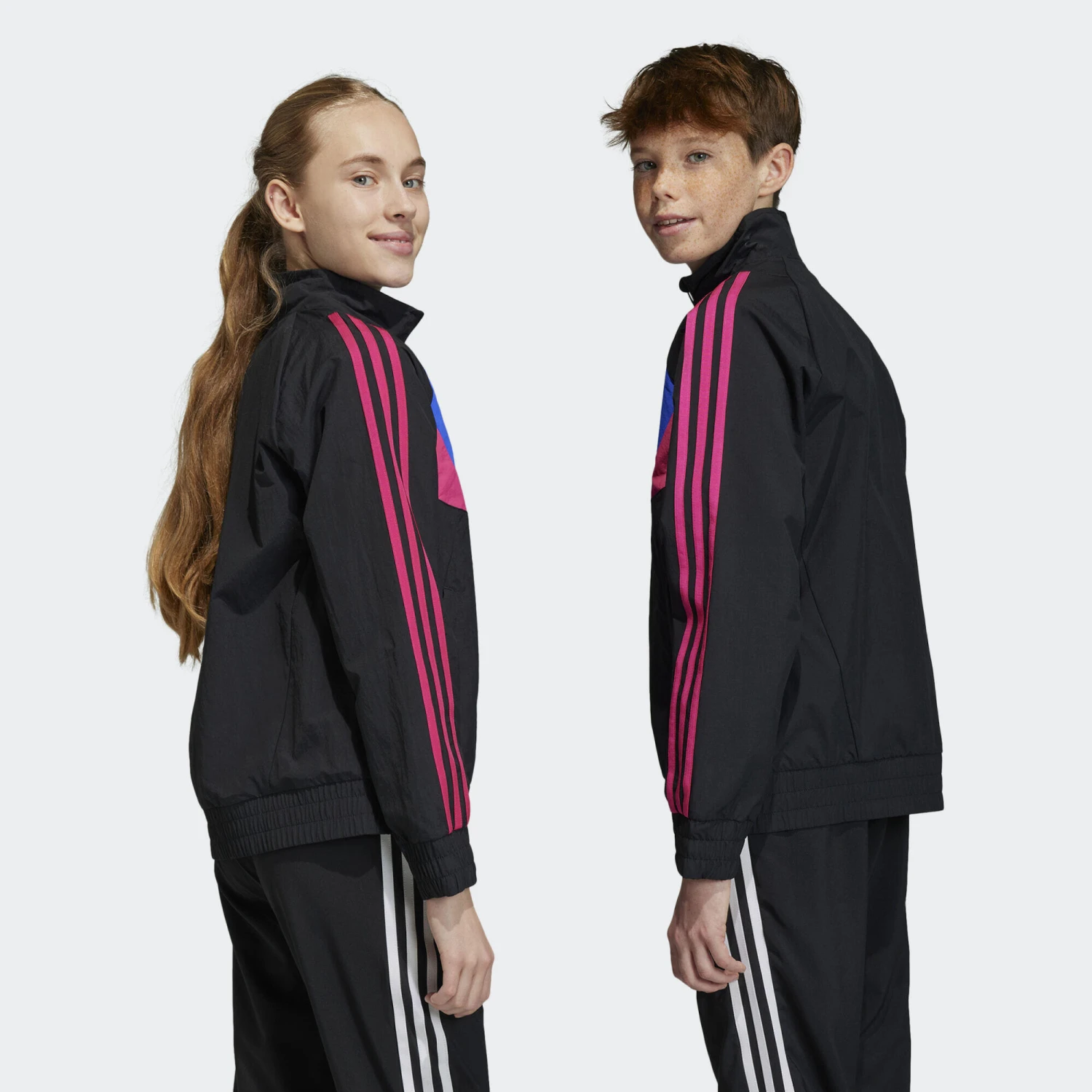 ADIDAS Pogba Woven Jacket 5 ADIDAS Pogba Woven Jacket - Image 3