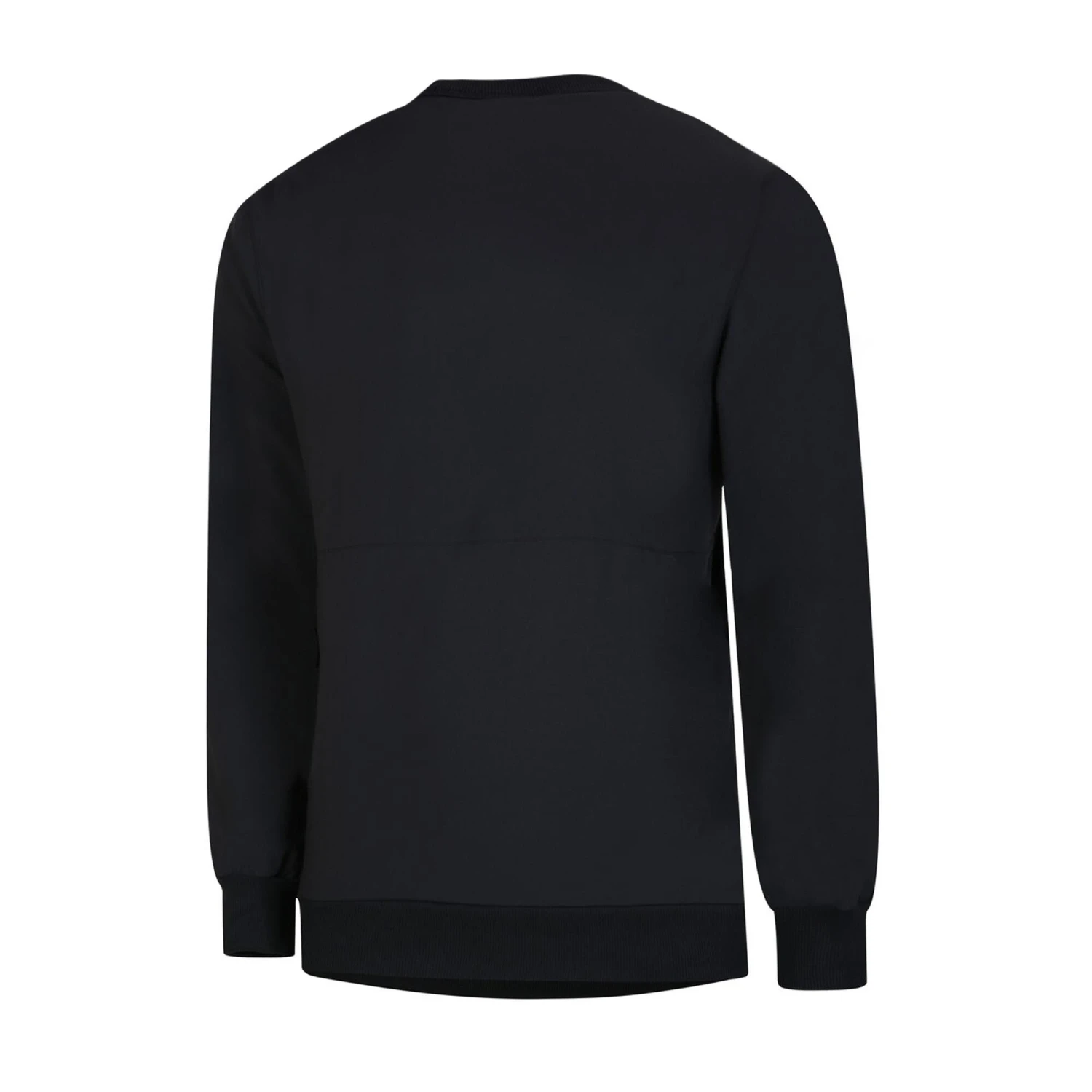 UMBRO Mens Pro Training Sweatshirt (Black) 4 UMBRO Mens Pro Training Sweatshirt (Black) - Image 2