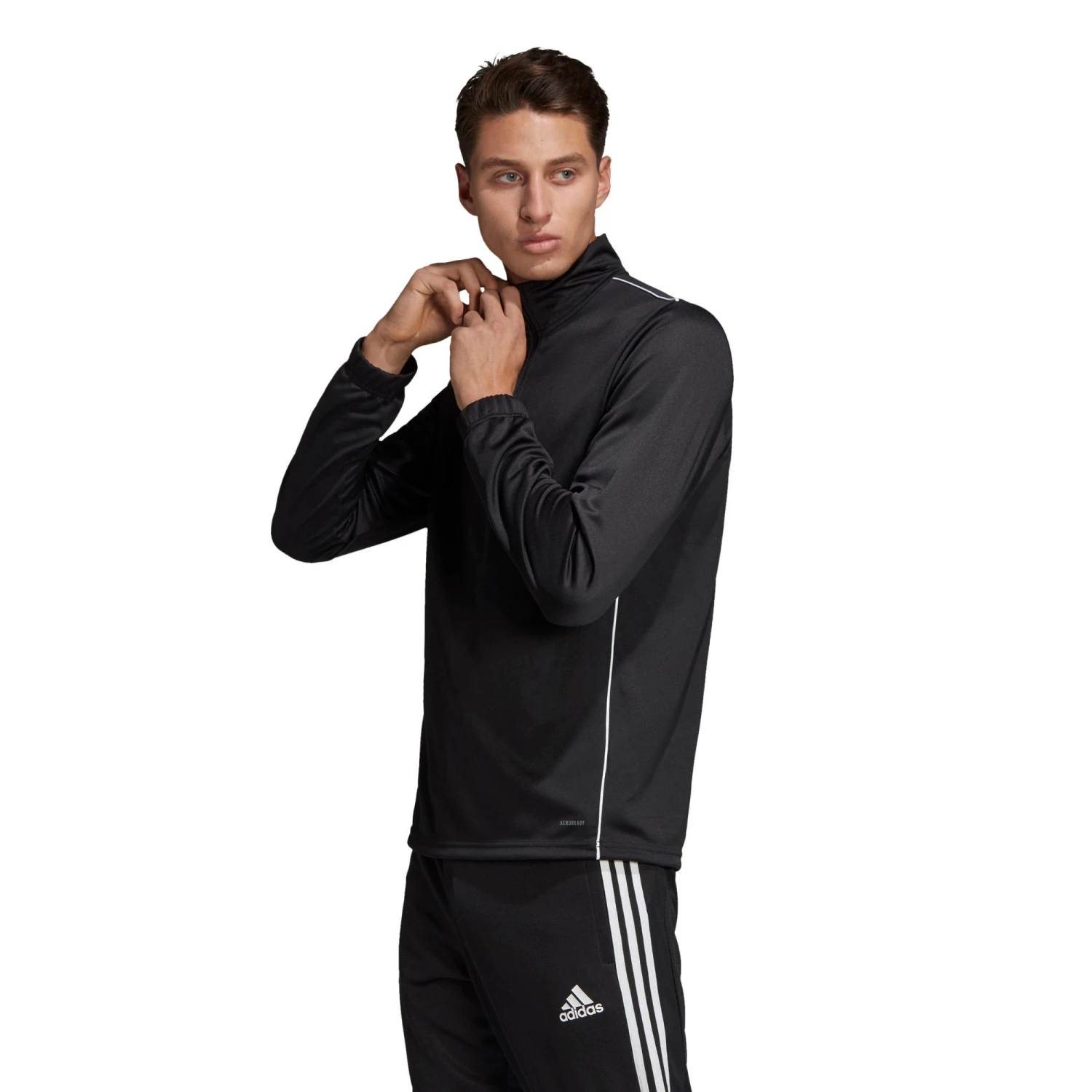 ADIDAS Tracksuit Top Core 18 4 ADIDAS Tracksuit Top Core 18 - Image 2
