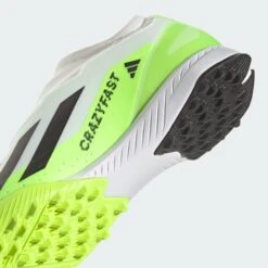 ADIDAS X Crazyfast.3 Laceless Turf Boots -Palmeiras Shop ka42e829b93694916765bc81489d71fd0