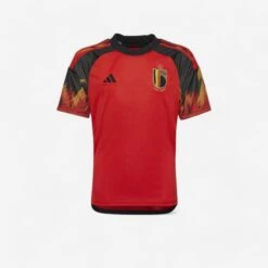 ADIDAS Kids' Shirt Belgium Home 2022