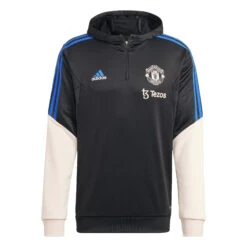 ADIDAS Manchester United Condivo 22 Hooded Track Top -Palmeiras Shop ka5685e37231b787e73b8760fa3c9fc78