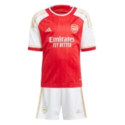 ADIDAS Arsenal 23/24 Home Mini Kit -Palmeiras Shop ka5dfdb8e9fe42561de6c437ee7272a62